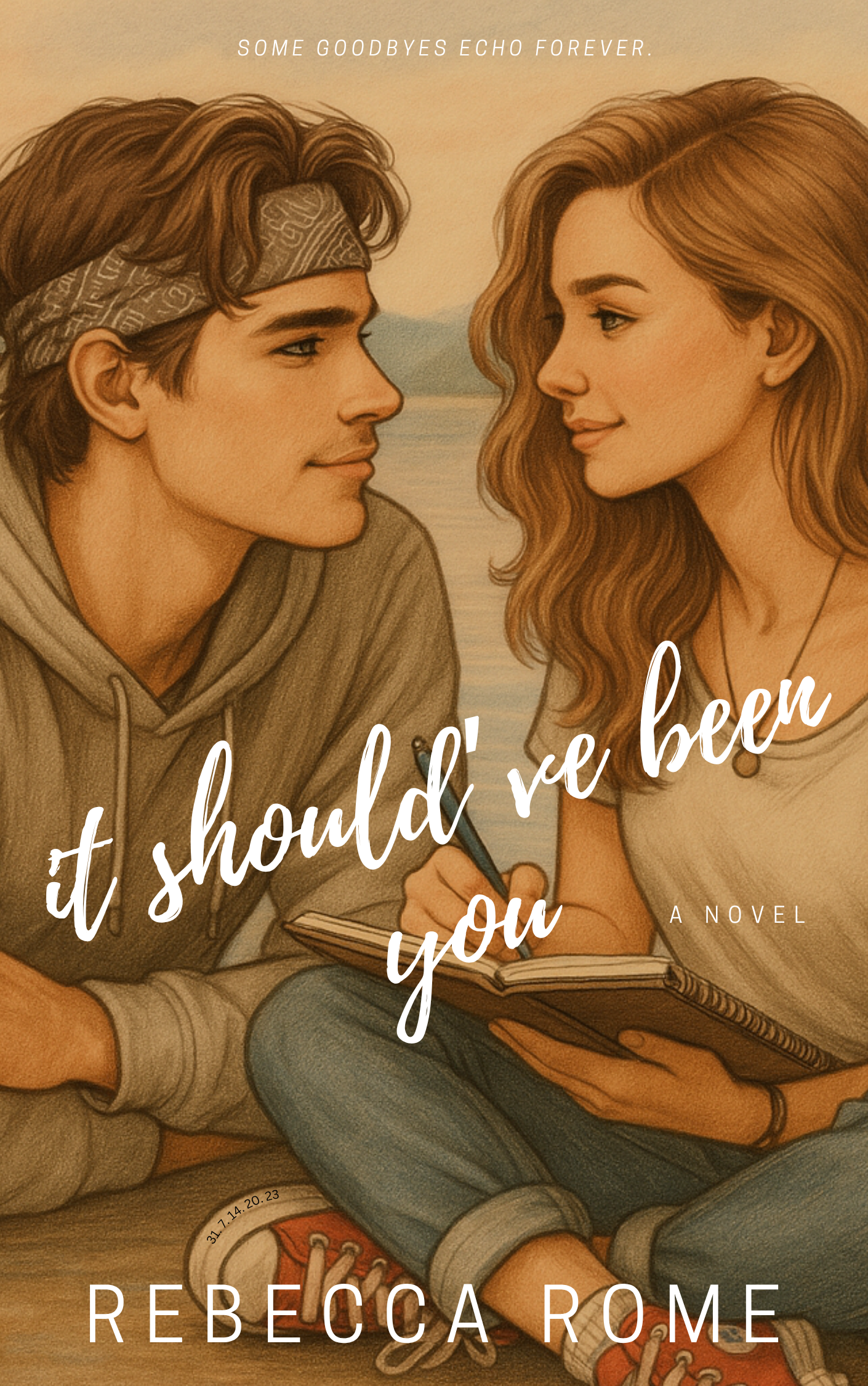 It Should've Been You — book cover